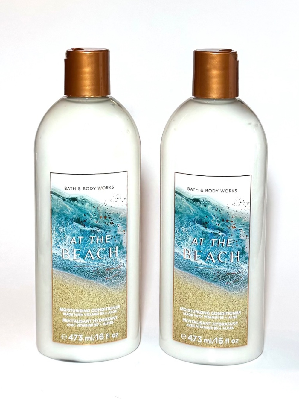 AT THE BEACH Conditioner